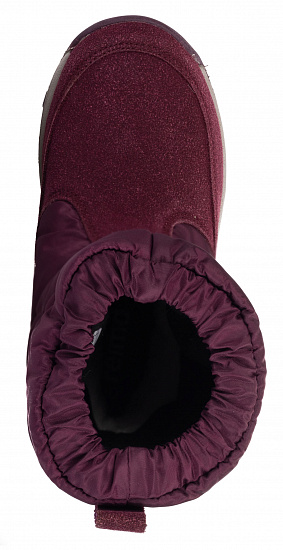 Ботинки детские Reima Vimpeli Deep purple - Фото 2 большая