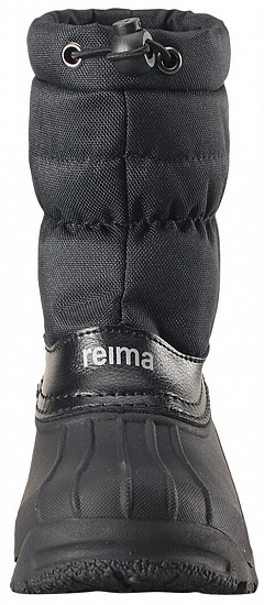 Ботинки детские Reima Nefar Black - Фото 3 большая