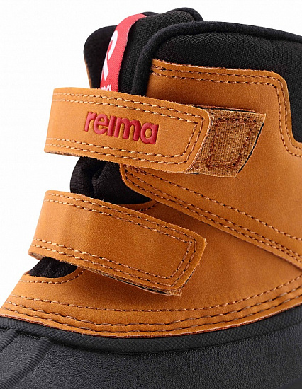 Ботинки детские Reima Coconi Ochre yellow - Фото 8 большая