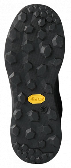 Ботинки детские Reima Vankka Black - Фото 5 большая