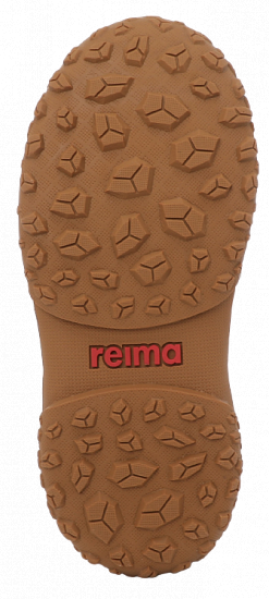 Ботинки детские Reima Samooja Navy - Фото 3 большая