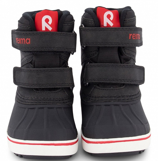 Ботинки детские Reima Coconi Black - Фото 3 большая