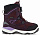 Ботинки детские Ecco Snow Mountain Purple - Фото 2 малая