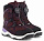 Ботинки детские Ecco Snow Mountain Purple - Фото 4 малая