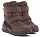 Ботинки детские Ecco Biom K2 Purple Shale - Фото 3 малая