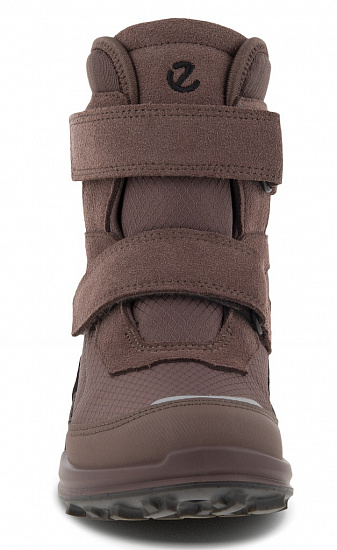Ботинки детские Ecco Biom K2 Purple Shale - Фото 5 большая