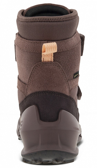 Ботинки детские Ecco Biom K2 Purple Shale - Фото 6 большая