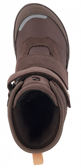 Ботинки детские Ecco Biom K2 Purple Shale - Фото 8 большая
