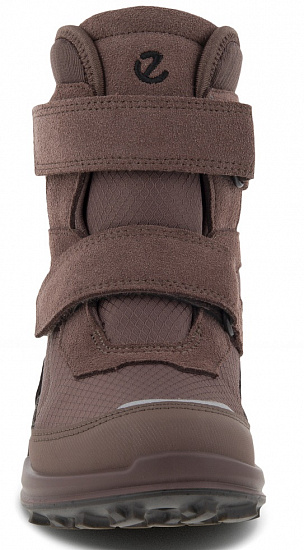 Ботинки детские Ecco Biom K2 Purple Shale - Фото 5 большая