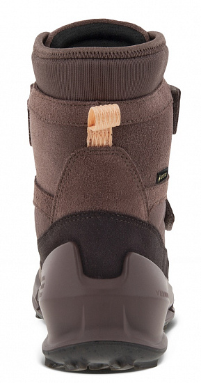 Ботинки детские Ecco Biom K2 Purple Shale - Фото 6 большая