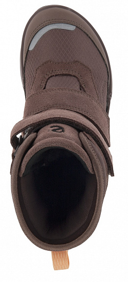 Ботинки детские Ecco Biom K2 Purple Shale - Фото 7 большая