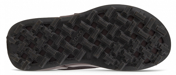 Ботинки детские Ecco Biom K2 Purple Shale - Фото 8 большая