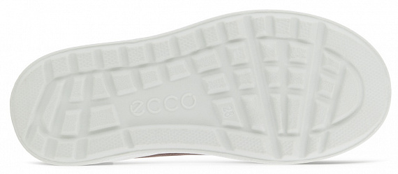 Ботинки детские Ecco Urban Snowboarder Dusty Purple - Фото 7 большая