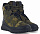 Ботинки детские Ecco Exostrike Black/Camo - Фото 4 малая