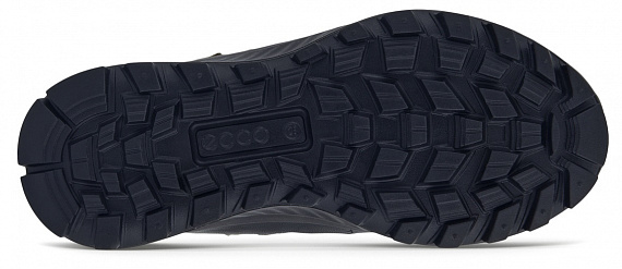 Ботинки детские Ecco Exostrike Black/Camo - Фото 7 большая