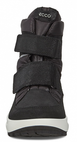 Ботинки детские Ecco Solice Black - Фото 5 большая