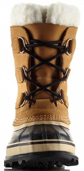Ботинки детские Sorel Youth Caribou Buff - Фото 3 большая