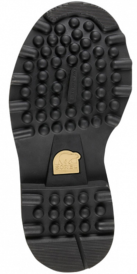 Ботинки детские Sorel Youth Caribou Buff - Фото 4 большая