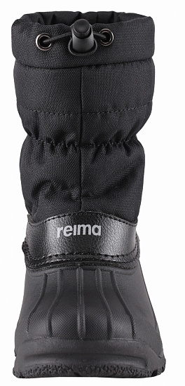Ботинки детские Reima Nefar Black - Фото 5 большая