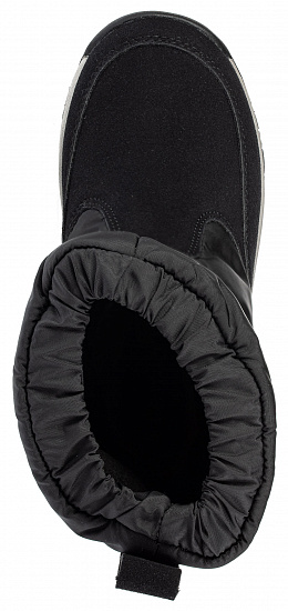 Ботинки детские Reima Vimpeli Black - Фото 4 большая