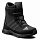 Ботинки детские Adidas CW Adisnow CF CP K Black/Dark Grey/Night Met - Фото 1 малая
