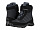 Ботинки детские Adidas CW Adisnow CF CP K Black/Dark Grey/Night Met - Фото 2 малая