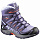 Ботинки детские Salomon XA Pro 3D Winter TS CSWP Thistle Grey/Nightshade Grey/Coral Punch - Фото 1 малая