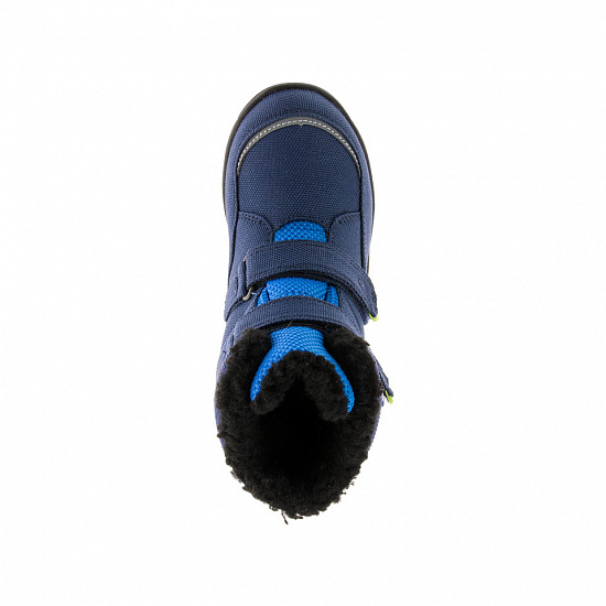 Ботинки детские Kamik Quinn3 GTX Navy/Blue - Фото 2 большая
