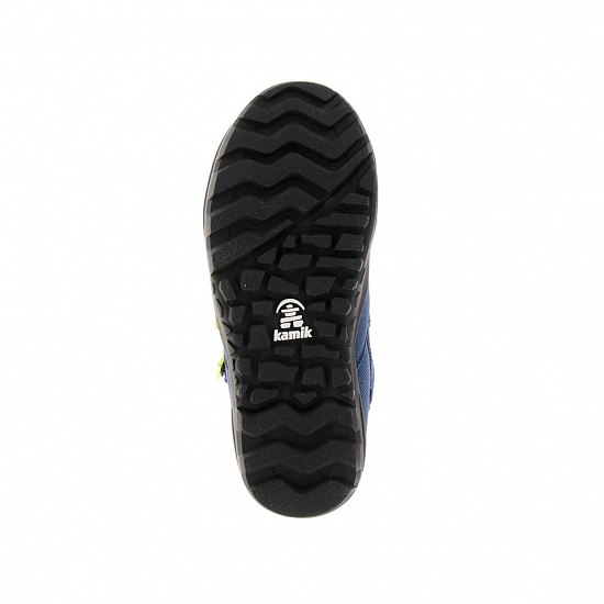 Ботинки детские Kamik Quinn3 GTX Navy/Blue - Фото 3 большая