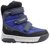 Ботинки детские Lassie Outokumpu Dark Blue