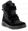 Ботинки детские Ecco Urban Snowboarder Black - Фото 1 малая