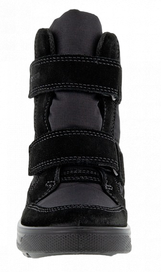 Ботинки детские Ecco Urban Snowboarder Black - Фото 4 большая