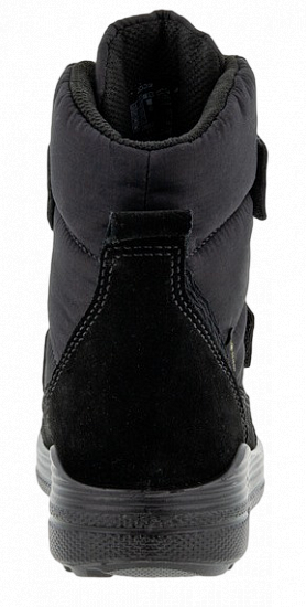 Ботинки детские Ecco Urban Snowboarder Black - Фото 5 большая