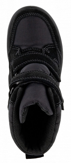 Ботинки детские Ecco Urban Snowboarder Black - Фото 6 большая