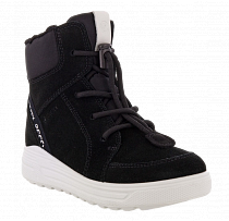 Ботинки детские Ecco Urban Snowboarder Black