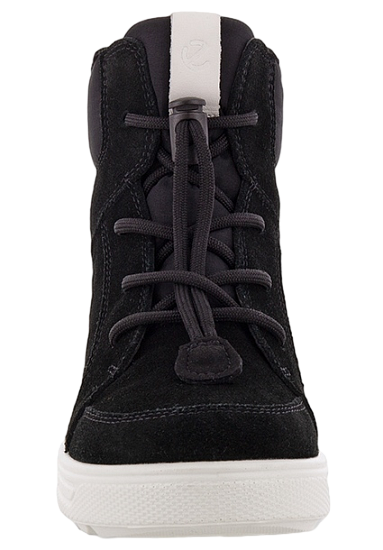 Ботинки детские Ecco Urban Snowboarder Black - Фото 4 большая