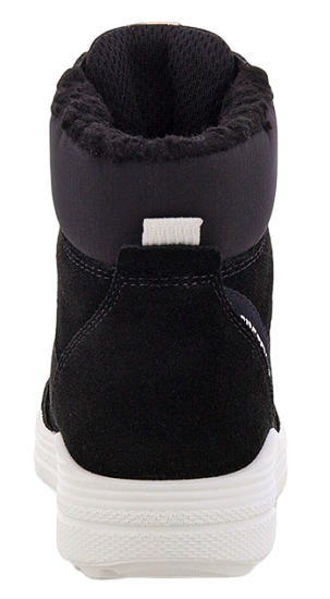 Ботинки детские Ecco Urban Snowboarder Black - Фото 5 большая