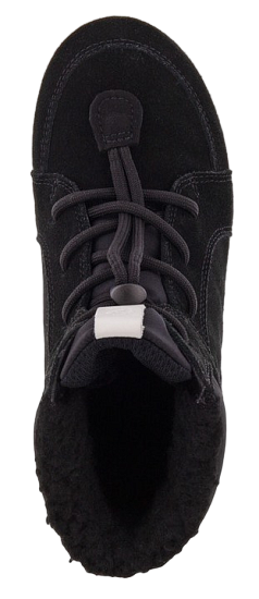 Ботинки детские Ecco Urban Snowboarder Black - Фото 6 большая