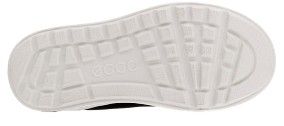 Ботинки детские Ecco Urban Snowboarder Black - Фото 7 большая