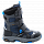 Сапоги детские Jack Wolfskin Boys Snow Diver Texapore Night Blue - Фото 1 малая
