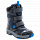 Сапоги детские Jack Wolfskin Boys Snow Diver Texapore Night Blue - Фото 4 малая