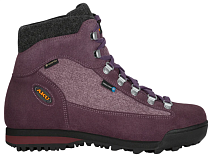 Ботинки женские AKU Ultra Light Warm Gtxw Violet/Anthracite