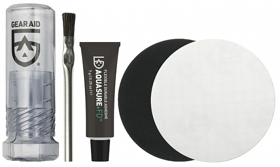 Набор для ремонта Gear Aid Aquasure+ Repair Kit 7г - Фото 1 большая