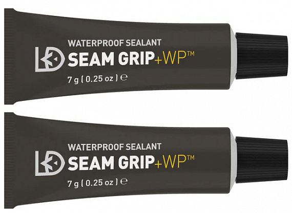 Герметик для швов Gear Aid Seam Grip+ WP Sealant&Adhesive 2x7 г - Фото 1 большая