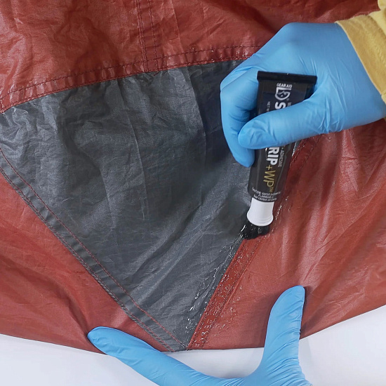 Герметик для швов Gear Aid Seam Grip+ WP Sealant&Adhesive 2x7 г - Фото 2 большая