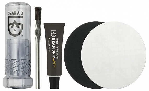 Набор для ремонта Gear Aid Seam Grip+ Field Repair Kit - Фото 1 большая
