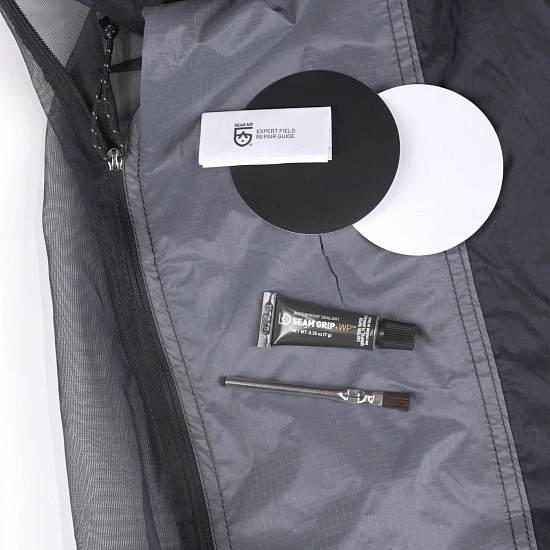 Набор для ремонта Gear Aid Seam Grip+ Field Repair Kit - Фото 2 большая