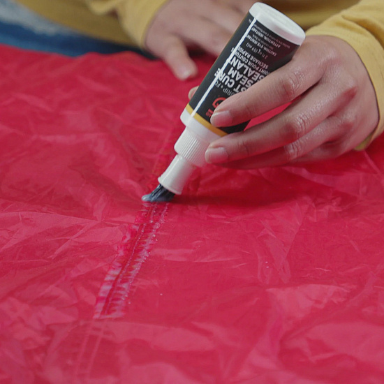 Герметик для швов Gear Aid Seam Grip+ Fast Cure Seam Sealant 60 мл - Фото 2 большая