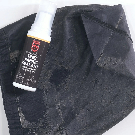 Герметик для тентов Gear Aid Seam Grip+ Tent Fabric Sealant 250 мл - Фото 2 большая