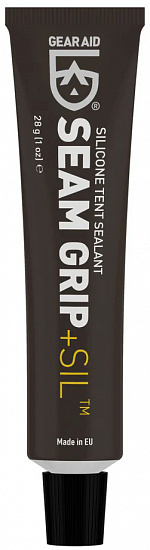 Силиконовый герметик Gear Aid Seam Grip+ Silicone Tent Sealant 28 г - Фото 1 большая